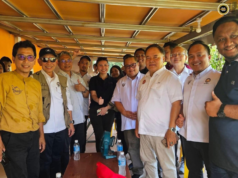 Kapit enggau Song bisi potensial nyadi hab pemansut madu kelulut di Sarawak