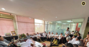 GPS seruran mantu rayat enggau ngenataika pemansang, bida kuasa Perintah Besai enggau Perintah Nengeri diterangka