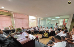 GPS seruran mantu rayat enggau ngenataika pemansang, bida kuasa Perintah Besai enggau Perintah Nengeri diterangka