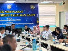 MTMD Kapit ngenegapka pengawa ngumpul penerang, ngaluska strategi dikena mutarka gaya baru ba salah guna dadah