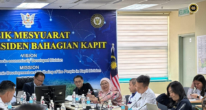 MTMD Kapit ngenegapka pengawa ngumpul penerang, ngaluska strategi dikena mutarka gaya baru ba salah guna dadah