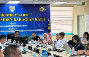MTMD Kapit ngenegapka pengawa ngumpul penerang, ngaluska strategi dikena mutarka gaya baru ba salah guna dadah