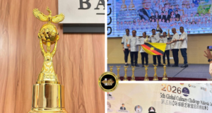 Tukang nyumai asal Betong menggi gelar champion “Sarawak Laksa King” ba panggau antarabansa