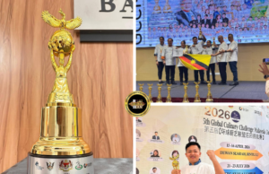 Tukang nyumai asal Betong menggi gelar champion “Sarawak Laksa King” ba panggau antarabansa