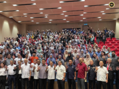 Program Mengeri AI dilanchar, negapka transformasyen Mengeri Pintar Johor Bahru