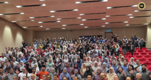 Program Mengeri AI dilanchar, negapka transformasyen Mengeri Pintar Johor Bahru
