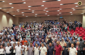 Program Mengeri AI dilanchar, negapka transformasyen Mengeri Pintar Johor Bahru