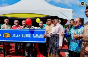 Jalai Lubok Tamang deka nyadi penyungkak pemansang kandang menua Debak
