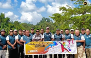 Maritim Malaysia ngenegapka kaul enggau komuniti menua pesisir di Long Lama