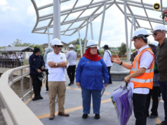 Taman Tasik Desa Ilmu dijangka tembu ujung bulai Mei 2026