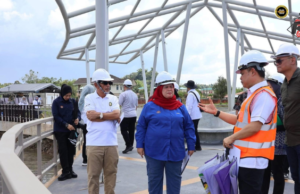 Taman Tasik Desa Ilmu dijangka tembu ujung bulai Mei 2026