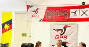 ADUN Pelagus Mantu Kes Pesakit Nadai Dokumen Pengelala Ba Sepital Sibu