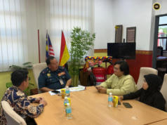 Penemuai Palan Servis Parlimen P219 Miri ngagai BBP Lutong negapka kerejasama
