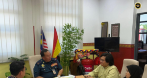 Penemuai Palan Servis Parlimen P219 Miri ngagai BBP Lutong negapka kerejasama