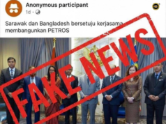 Gerawat datai ke mua nerangka isu viral ti ngaul Sarawak-Bangladesh
