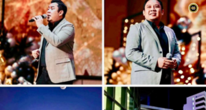 Rickie Andrewson ari rumah panjai ngagai panggau besai, legasyen pemerindang ti tebilang