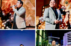 Rickie Andrewson ari rumah panjai ngagai panggau besai, legasyen pemerindang ti tebilang