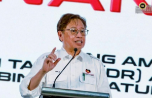 Kuching-Simanggang semina 1 jam 15 minit nengah jalai baru — Premier Sarawak