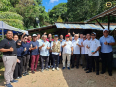 Penemuai ngagai palan projek URDA negapka pemansang sosioekonomi di Kapit