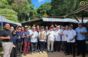 Penemuai ngagai palan projek URDA negapka pemansang sosioekonomi di Kapit