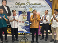 Dua dekad servis Sepital Sarikei: 12 servis pakar ditegapka, komitmen pengerai komuniti terus ditegapka