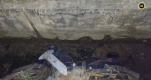 Tiga iku nembiak indu bakal ketegal aksiden ba Sarikei