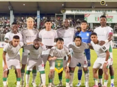 Kuching City nurai sejarah masuk ngagai renggat final Piala Malaysia