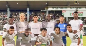 Kuching City nurai sejarah masuk ngagai renggat final Piala Malaysia