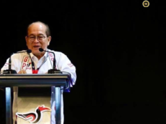 Konvensyen GPS Kedua negapka penyerakup, ngelanggur kuing pemansang Sarawak 2030