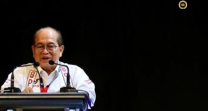 Konvensyen GPS Kedua negapka penyerakup, ngelanggur kuing pemansang Sarawak 2030