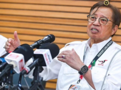 Pemanah pengawa GPS awakka rayat berati- Abang Jo
