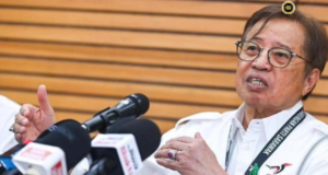 Pemanah pengawa GPS awakka rayat berati- Abang Jo