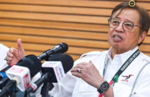 Pemanah pengawa GPS awakka rayat berati- Abang Jo