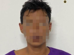 Lelaki positif dadah ditan di Bintangor