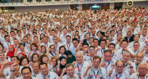 Penengap, penemu enggau penyerakup nyadika pelasar pemansang Sarawak — Premier Sarawak