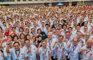 Penengap, penemu enggau penyerakup nyadika pelasar pemansang Sarawak — Premier Sarawak