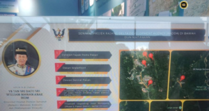 Projek RADDA di DUN Pakan nyungkak pemansang kandang menua