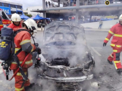 Sebuah kerita proton saga diripotka angus ba mua pasar Batu 10