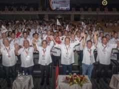 Lebih 5,000 iku deligit mandangka pengering GPS, Sarawak deka terus mansang ngena chuan kediri empu