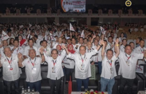 Lebih 5,000 iku deligit mandangka pengering GPS, Sarawak deka terus mansang ngena chuan kediri empu