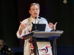 Hak ba aktiviti dagang karbon mengkang ari baruh kuasa nengeri — Premier Sarawak