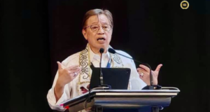 Hak ba aktiviti dagang karbon mengkang ari baruh kuasa nengeri — Premier Sarawak