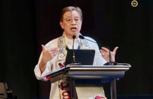 Hak ba aktiviti dagang karbon mengkang ari baruh kuasa nengeri — Premier Sarawak