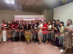 Woksyop Asas ngaga Sementing Manik Iban, negapka pengelandik ngangkatka pesaka budaya