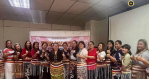 Woksyop Asas ngaga Sementing Manik Iban, negapka pengelandik ngangkatka pesaka budaya