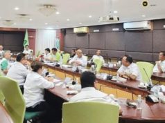 Aum Kaunsil Tetinggi PRS ngenegapka kuing strategik parti — Dato Sri Doris