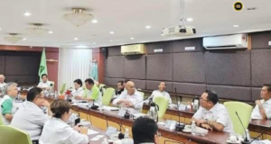 Aum Kaban Supreme Kaunsil PRS ngenegapka kuing strategik parti -Dato Sri Doris