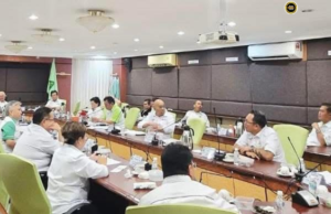 Aum Kaban Supreme Kaunsil PRS ngenegapka kuing strategik parti -Dato Sri Doris