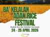 Pesta Berau Adan Ba’ Kelalan 2026
