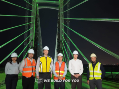 Project Jematan Sejingkat nyapai 84.86 peratus tembu